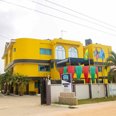 Brookvale Hotel Weija Kültér fotó