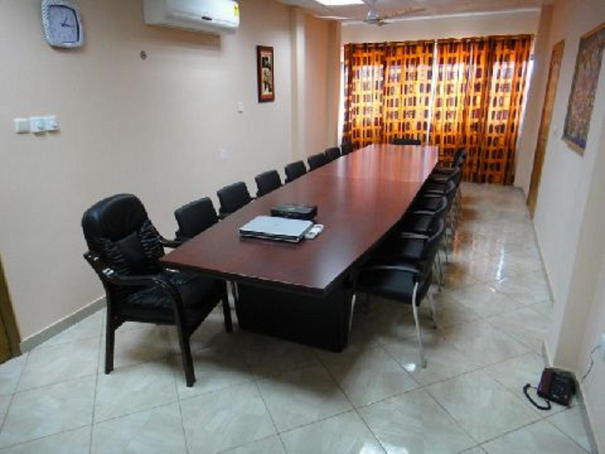 Brookvale Hotel Weija Kültér fotó